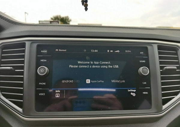 Volkswagen Atlas cena 159000 przebieg: 32045, rok produkcji 2020 z Dziwnów małe 529